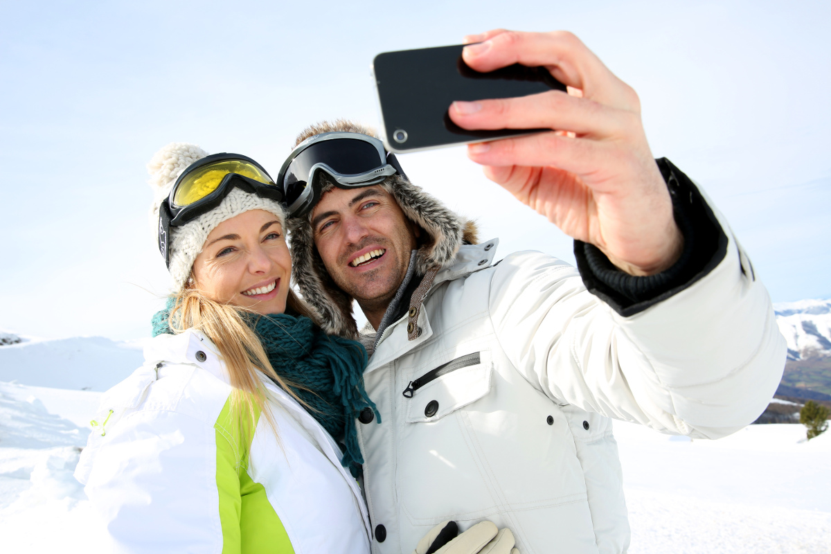 Grosse Dateien Verschicken Urlaubsbilder Fotos Aus Dem Winterurlaub