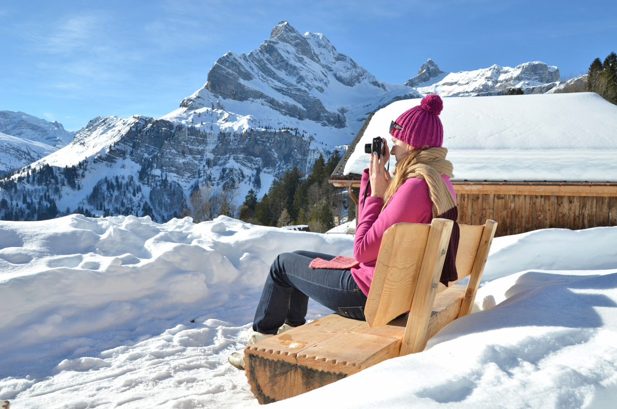 Grosse Dateien Verschicken Urlaubsbilder Fotos Aus Dem Winterurlaub