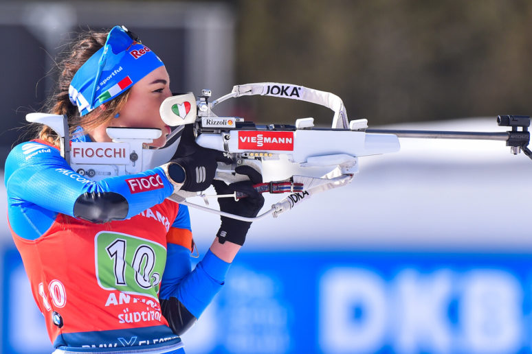 Biathlon Weltcup: Alle Rennen & Termine 2023/2024